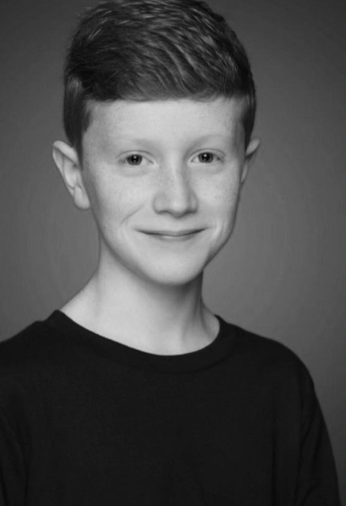 Jack Keane Headshot