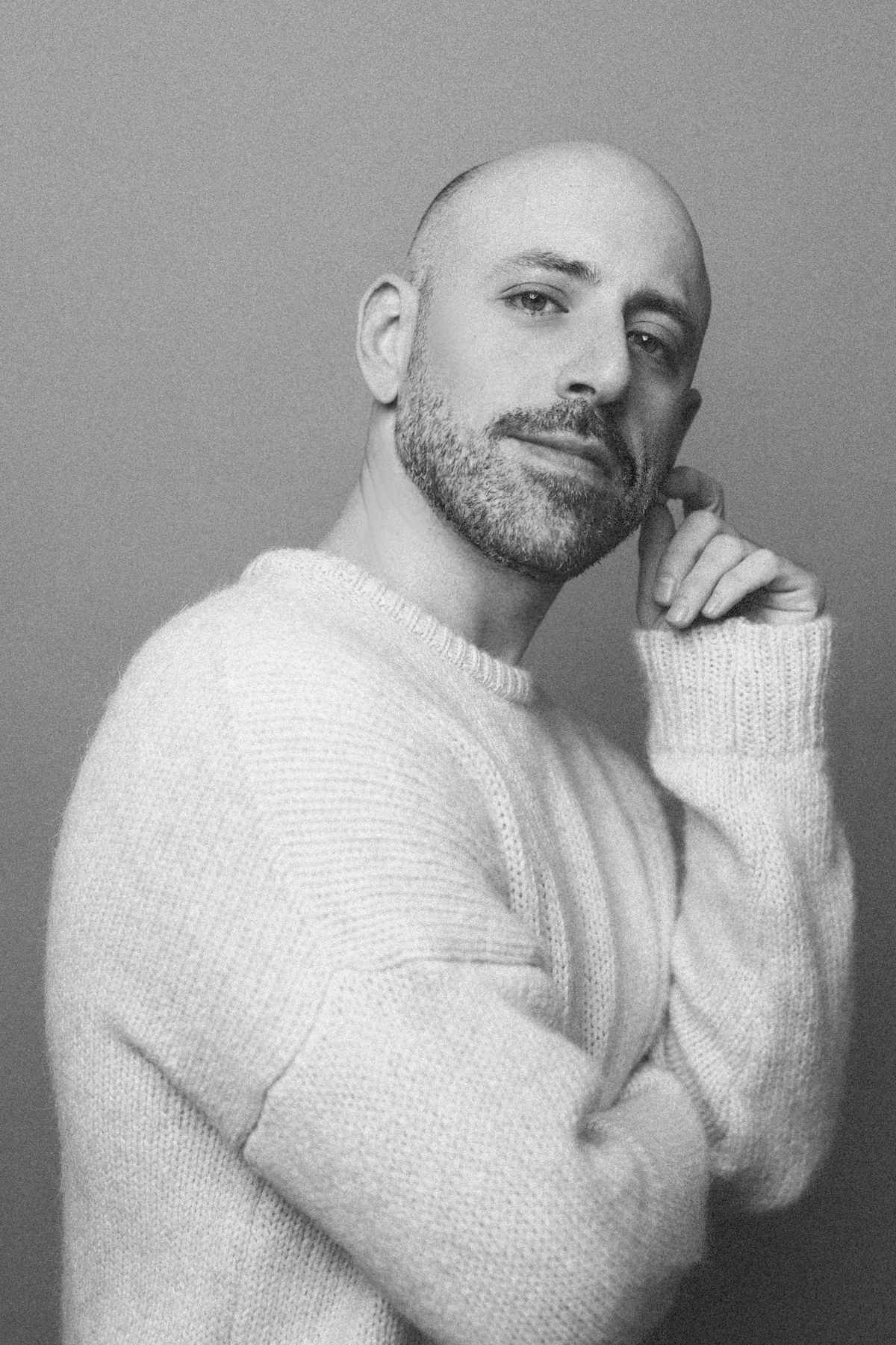 Anthony Michael Lopez Headshot