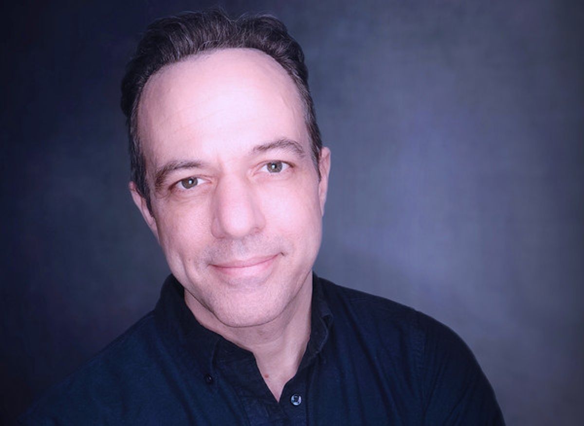 David Mason Headshot