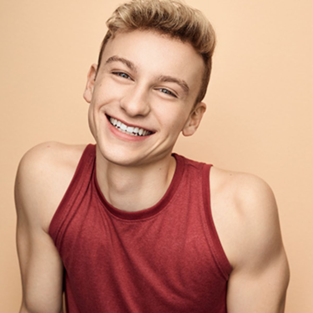 Jake Pedersen Headshot