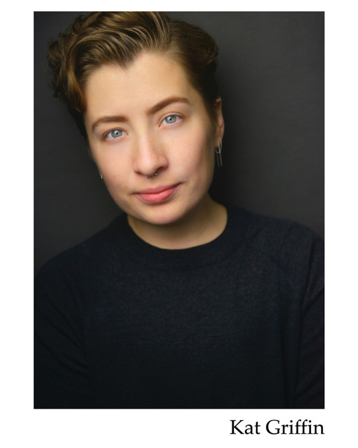 Kat Griffin Headshot