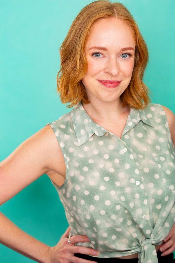 Rachel Hafell Photo