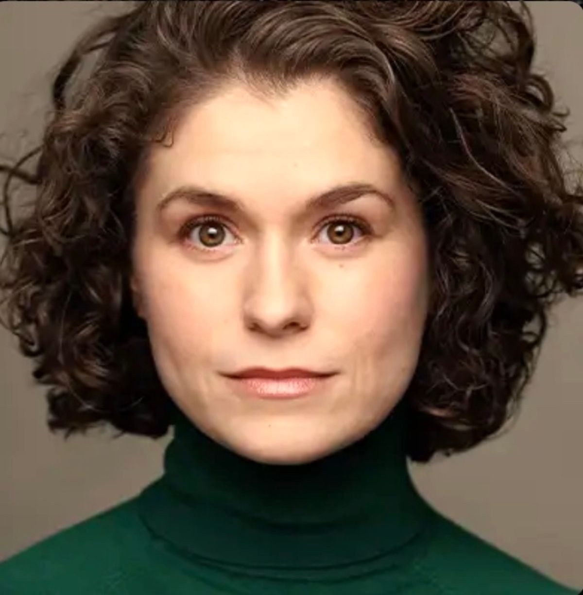 Jessica Baglow Headshot