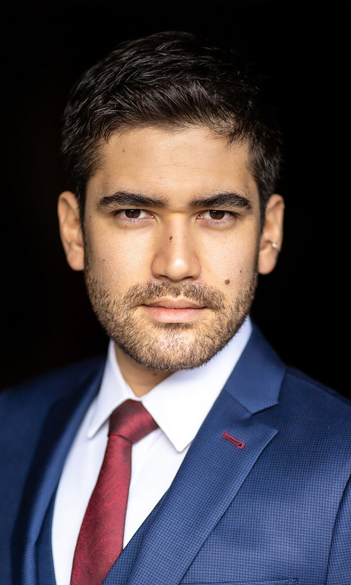 David Murakami Headshot