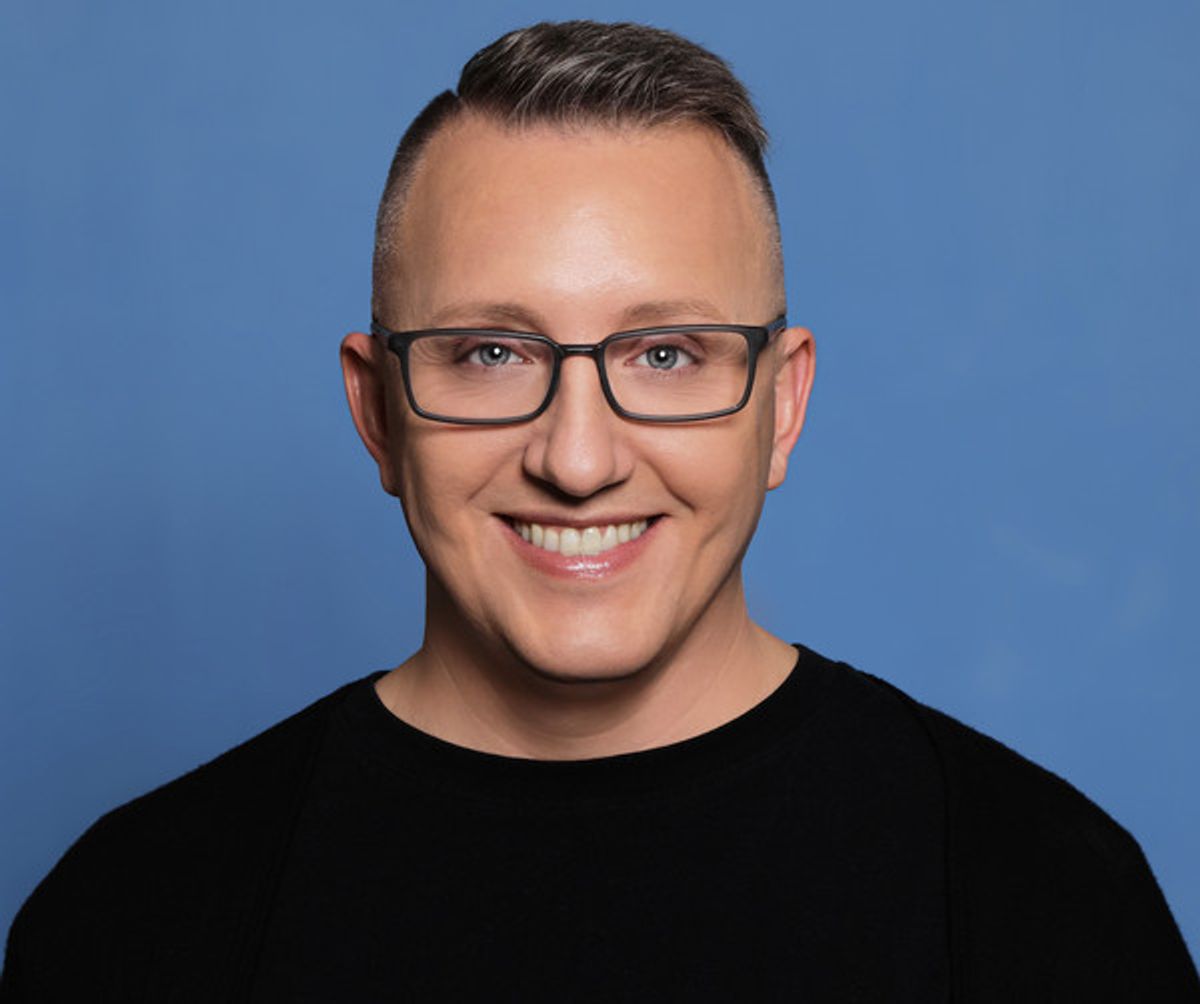 Jason B B. Schmidt Headshot