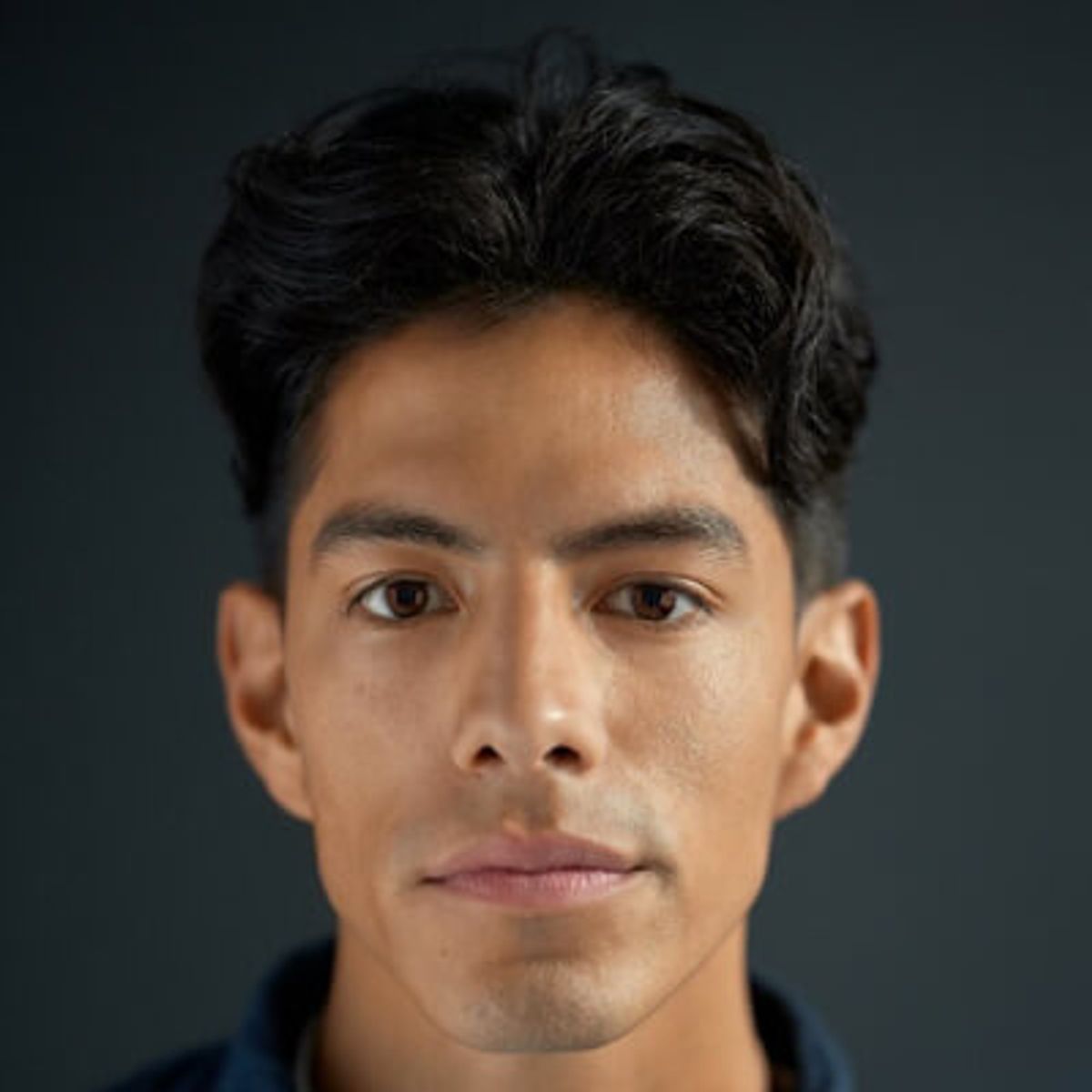 Pedro Garza Headshot