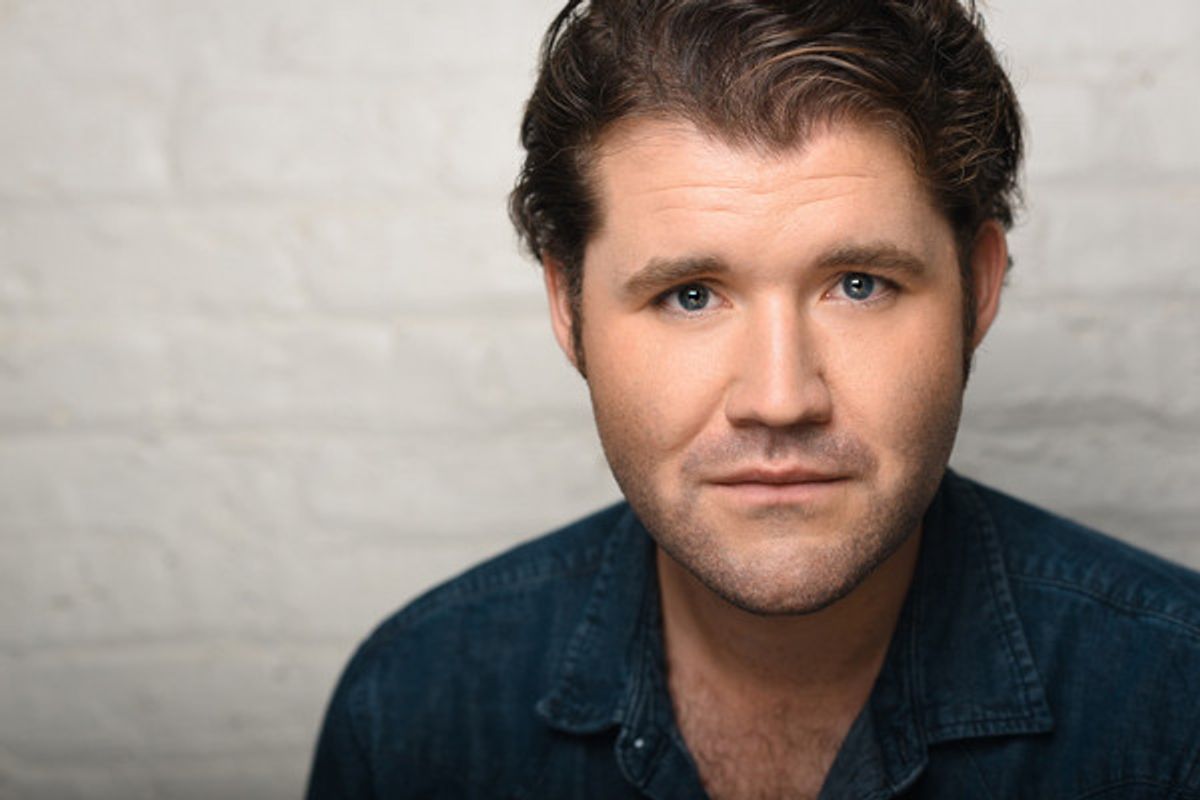 David Dean Stobbe Headshot