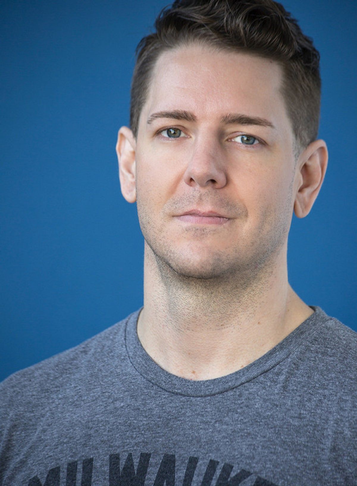 Ben Strothmann Headshot