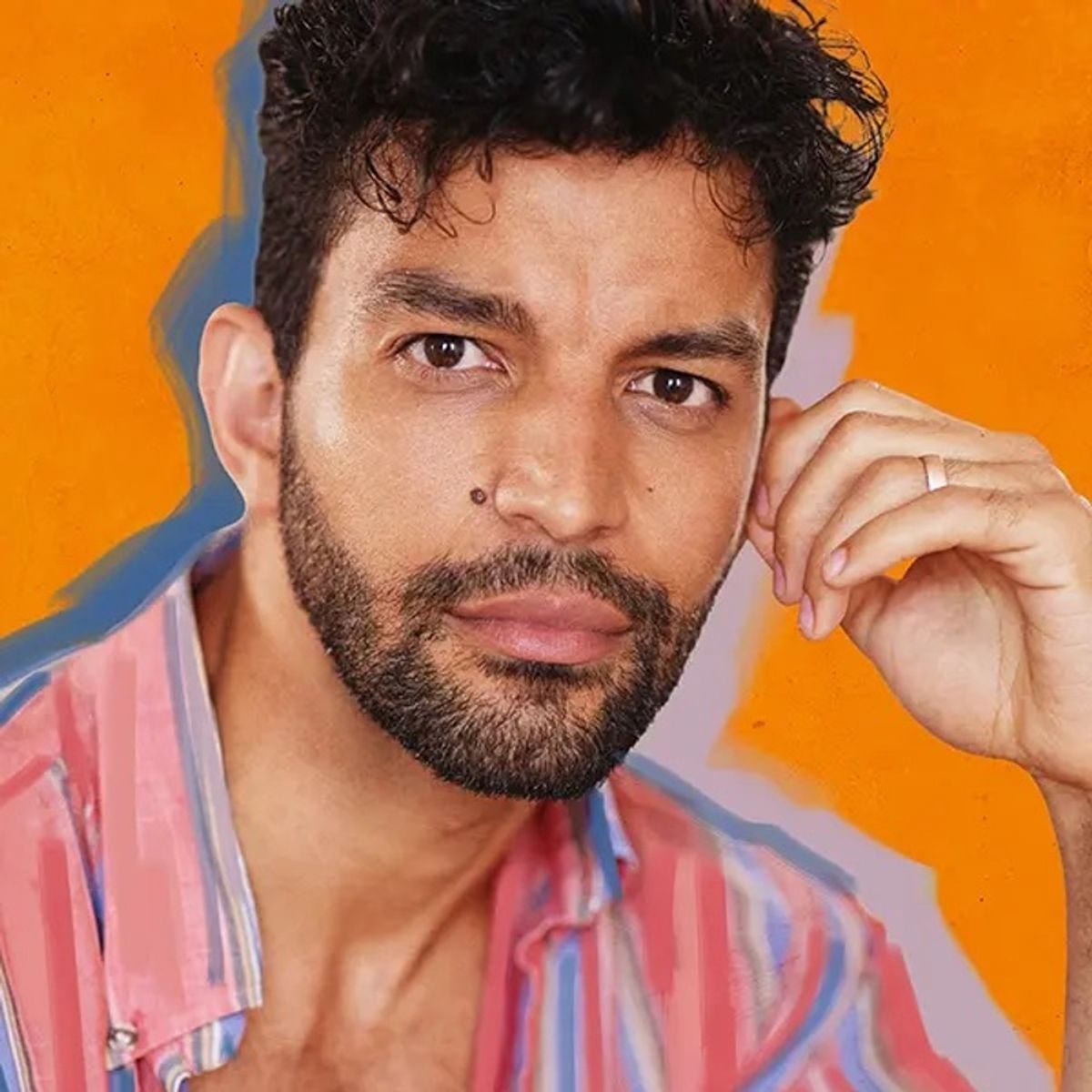 Carlos E. Gonzalez Headshot