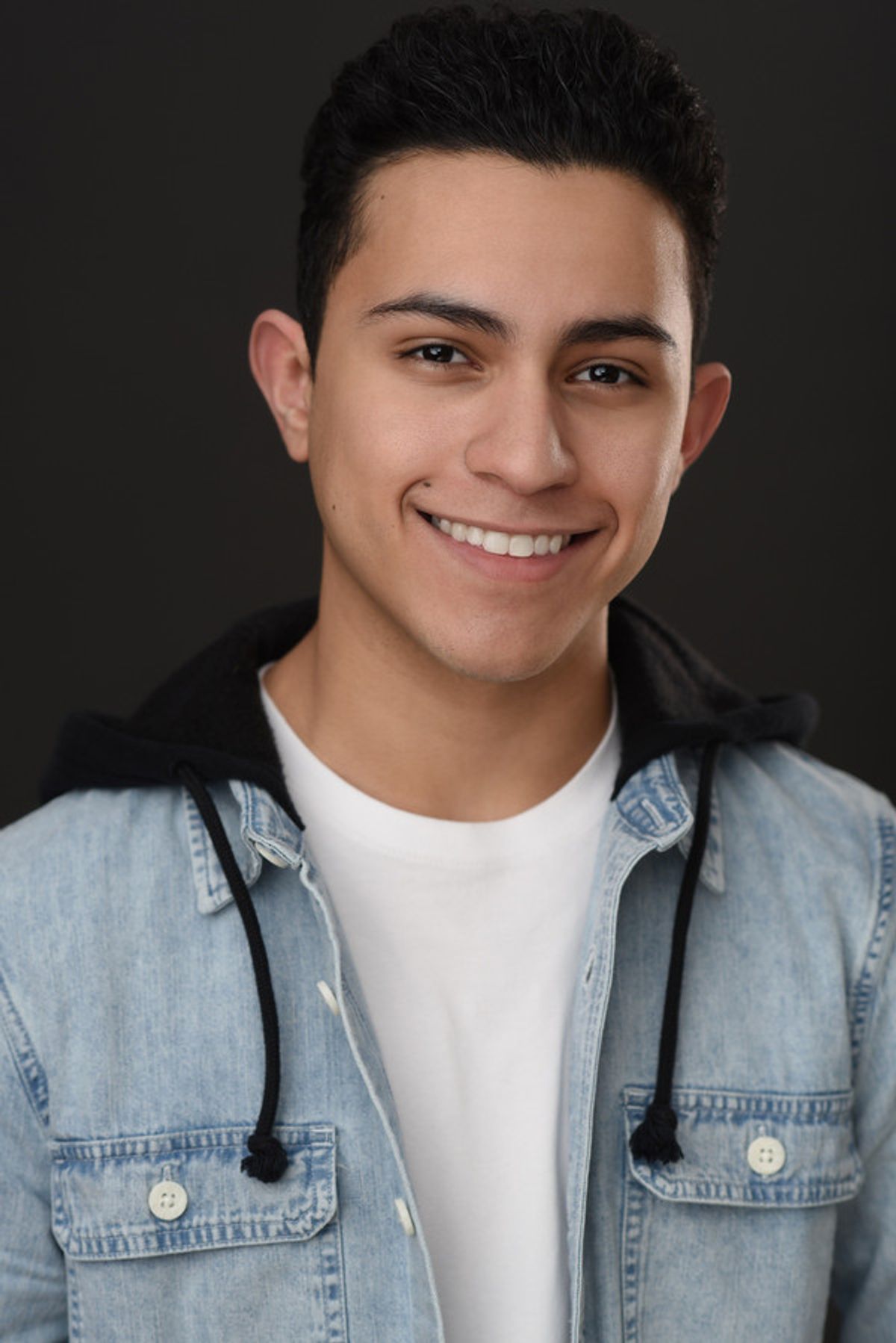 Mateo Lizcano Headshot