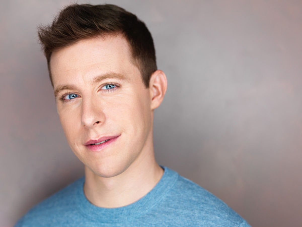 Mitchel Kawash Headshot