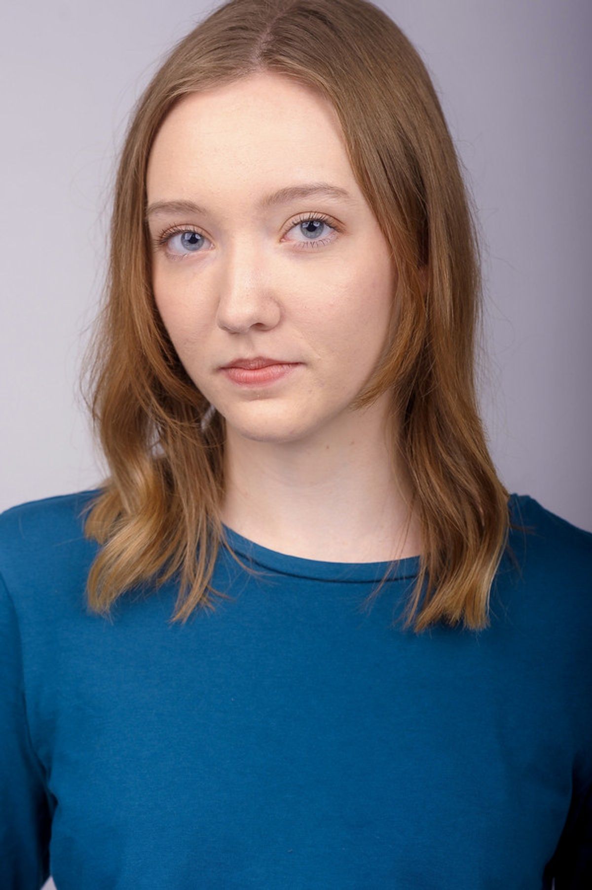 Aubrianna Solum Headshot