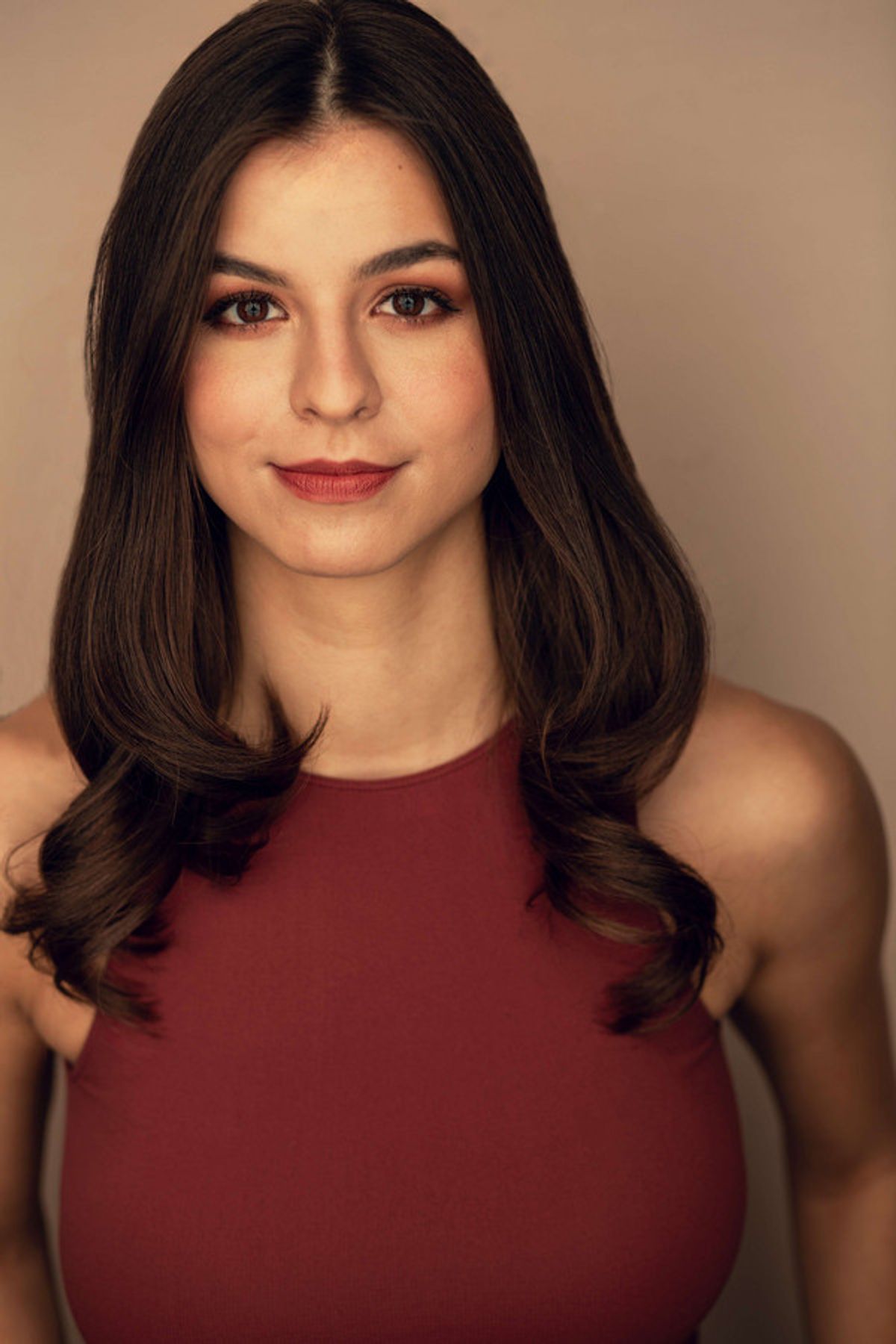 Payton Moledor Headshot