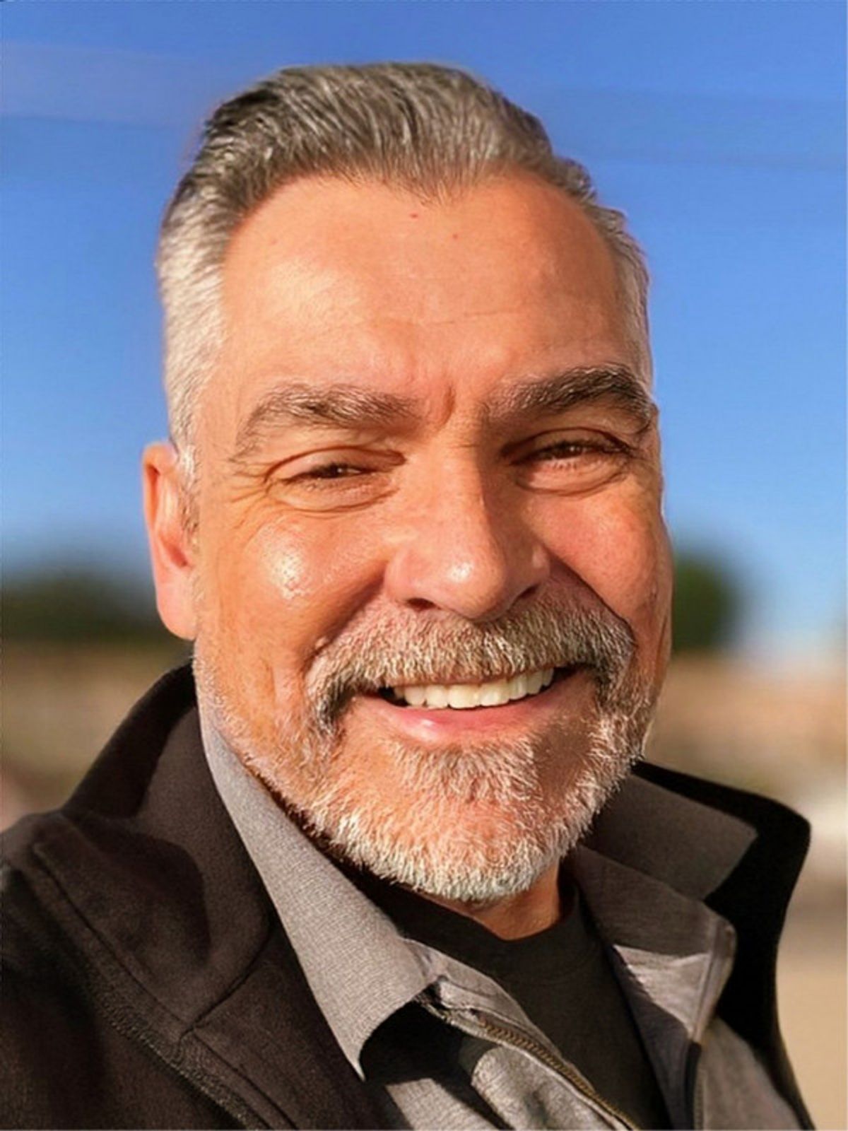 Terry Martin Headshot