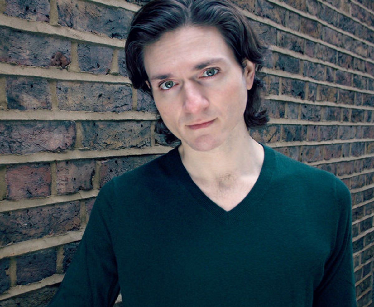 John Mabey Headshot