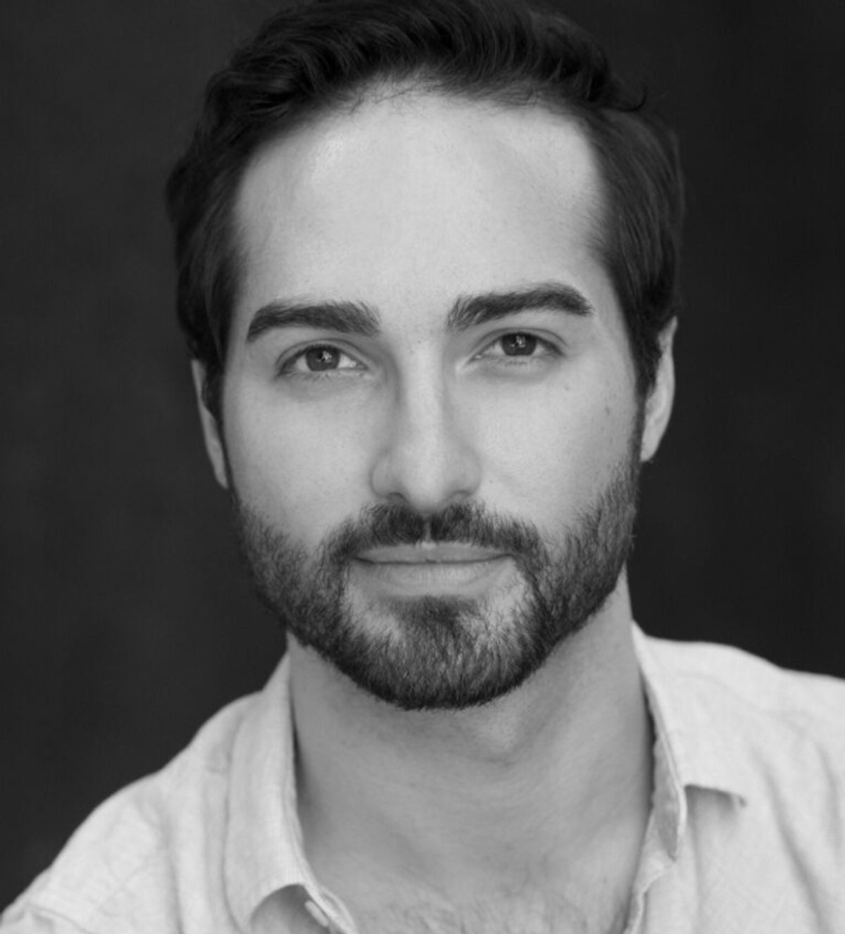Michael Callahan Headshot