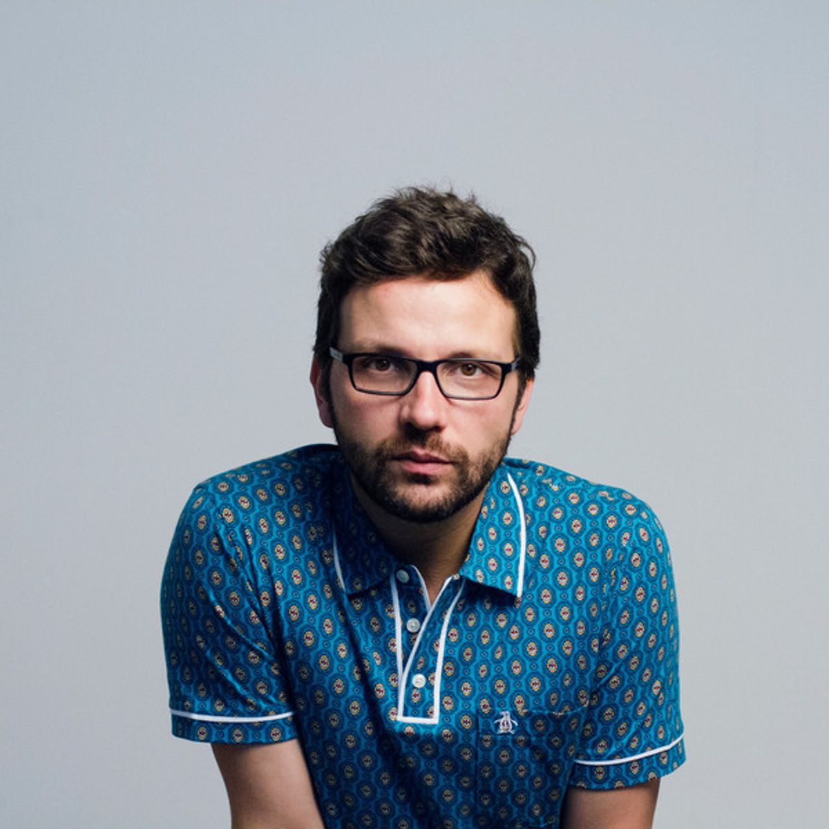 Marc Sambola Headshot