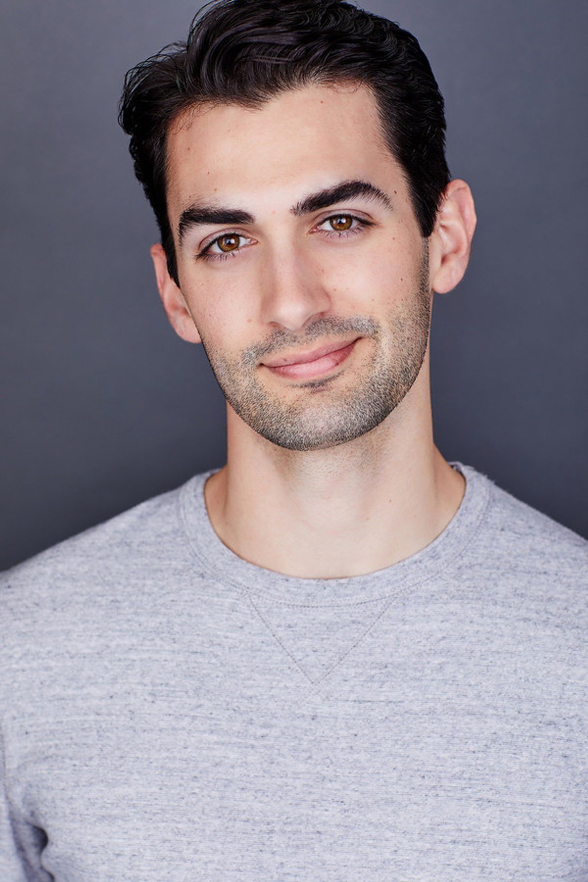 Michael Dikegoros Headshot