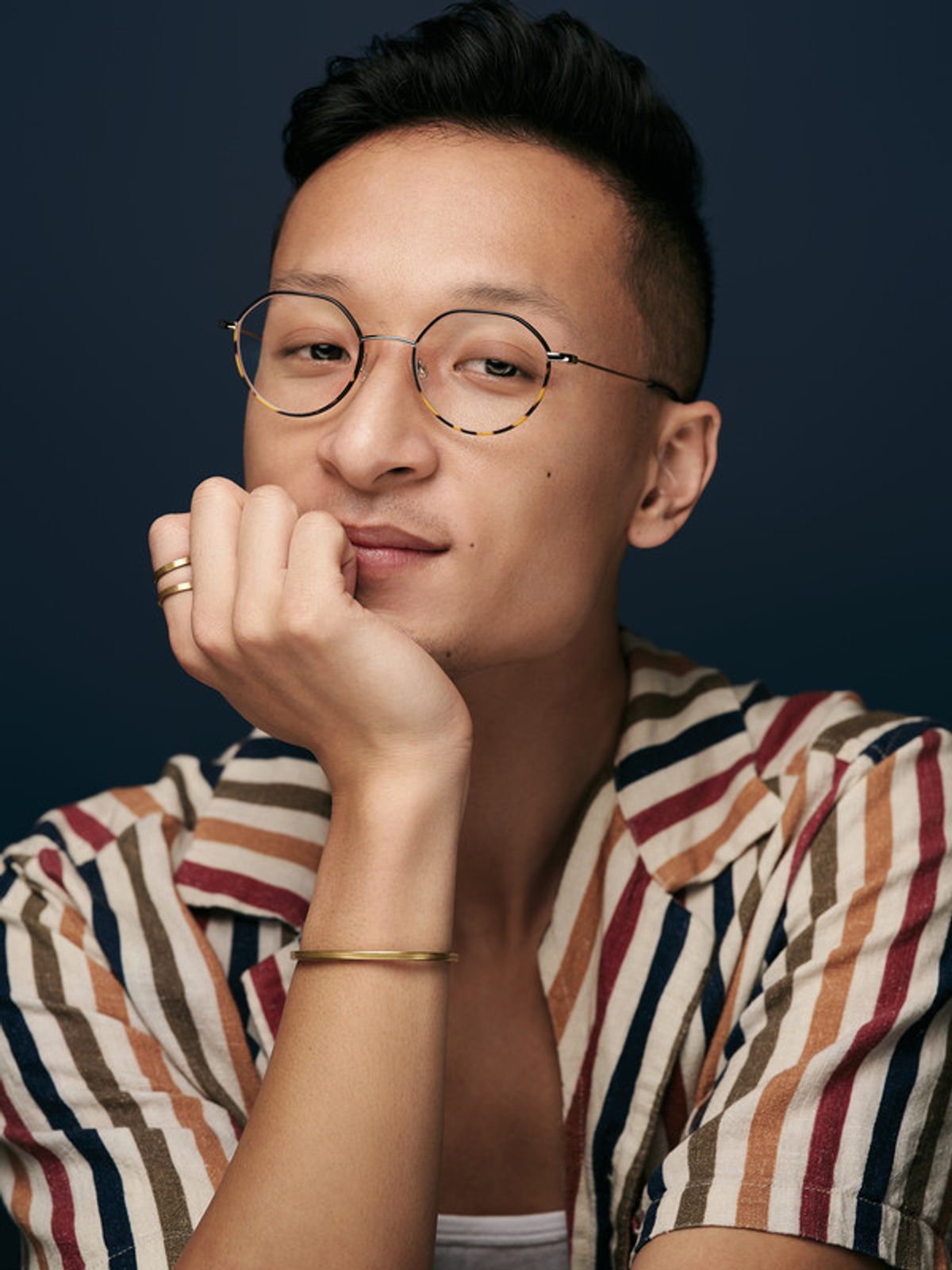 Alexander Tom Headshot