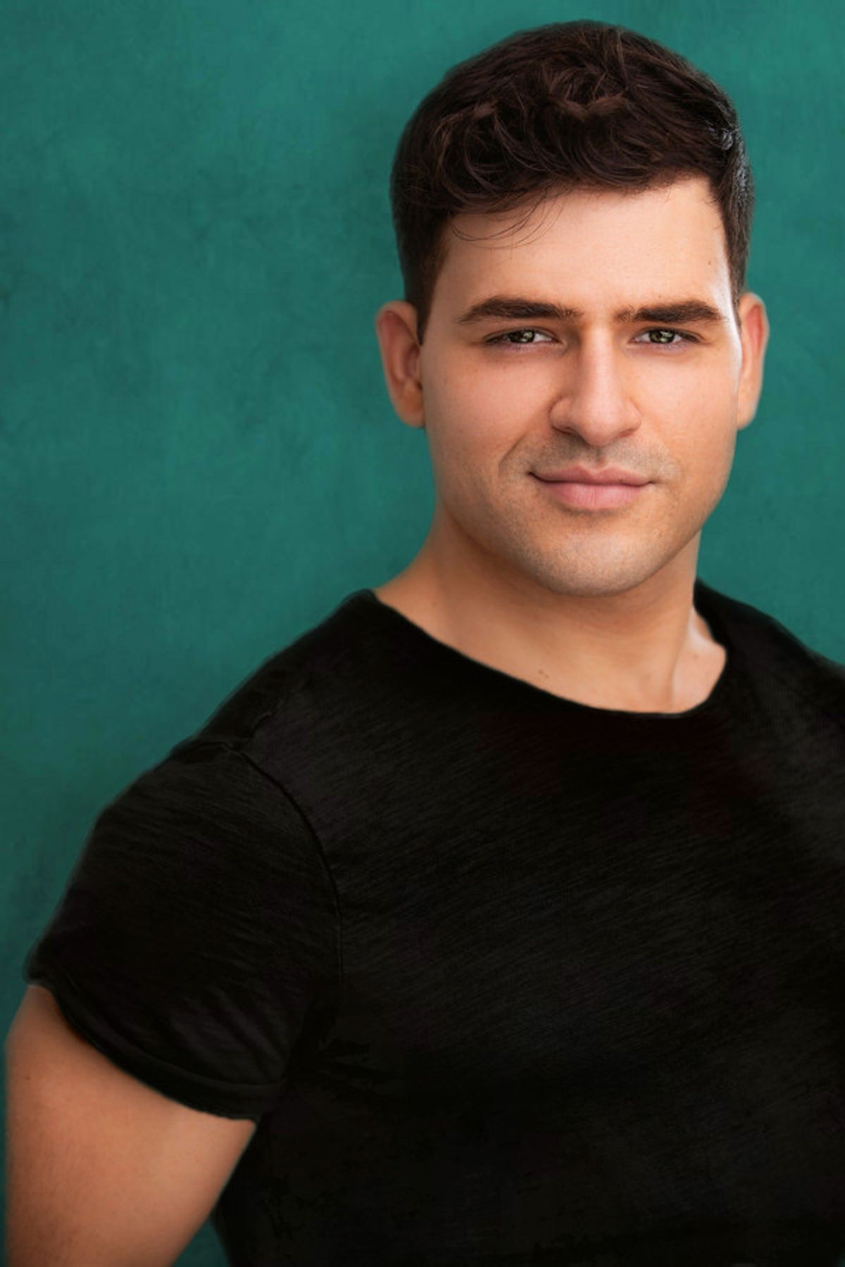 Bruno Vida Headshot