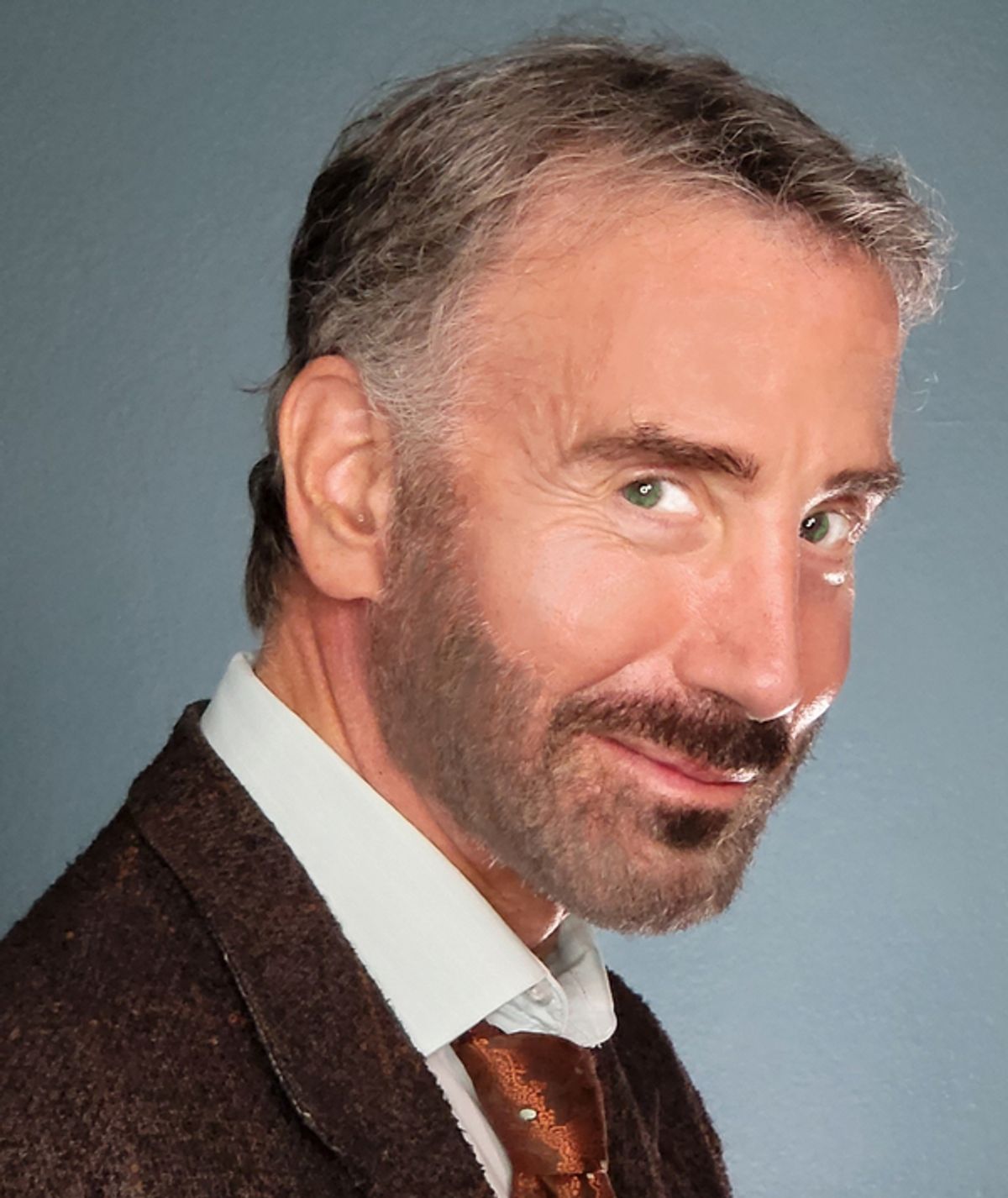 James Stellos Headshot