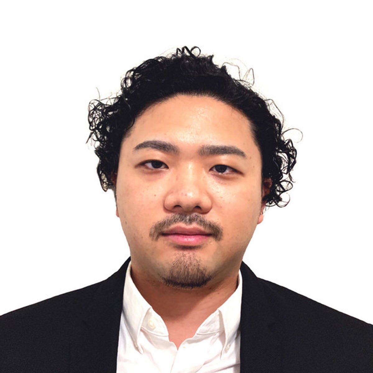 Takafumi Nikaido Headshot