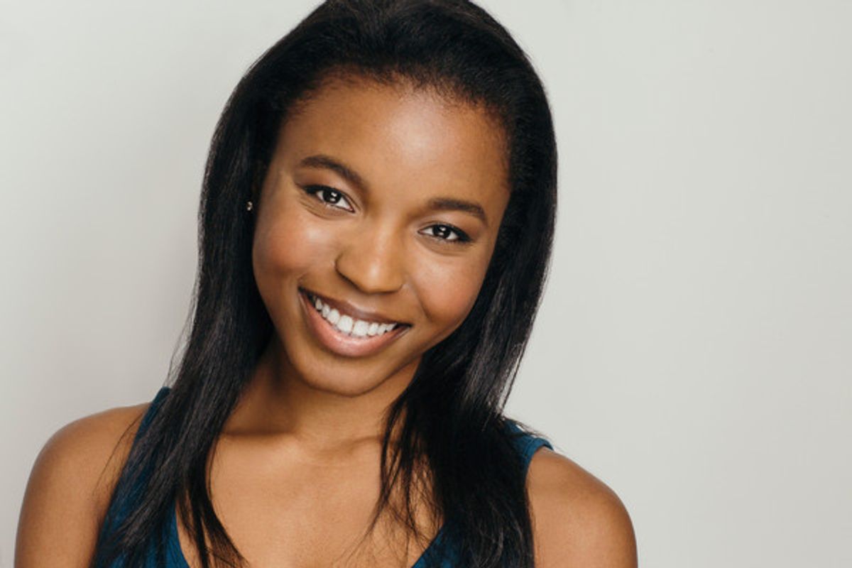 Jasmine Ward Headshot