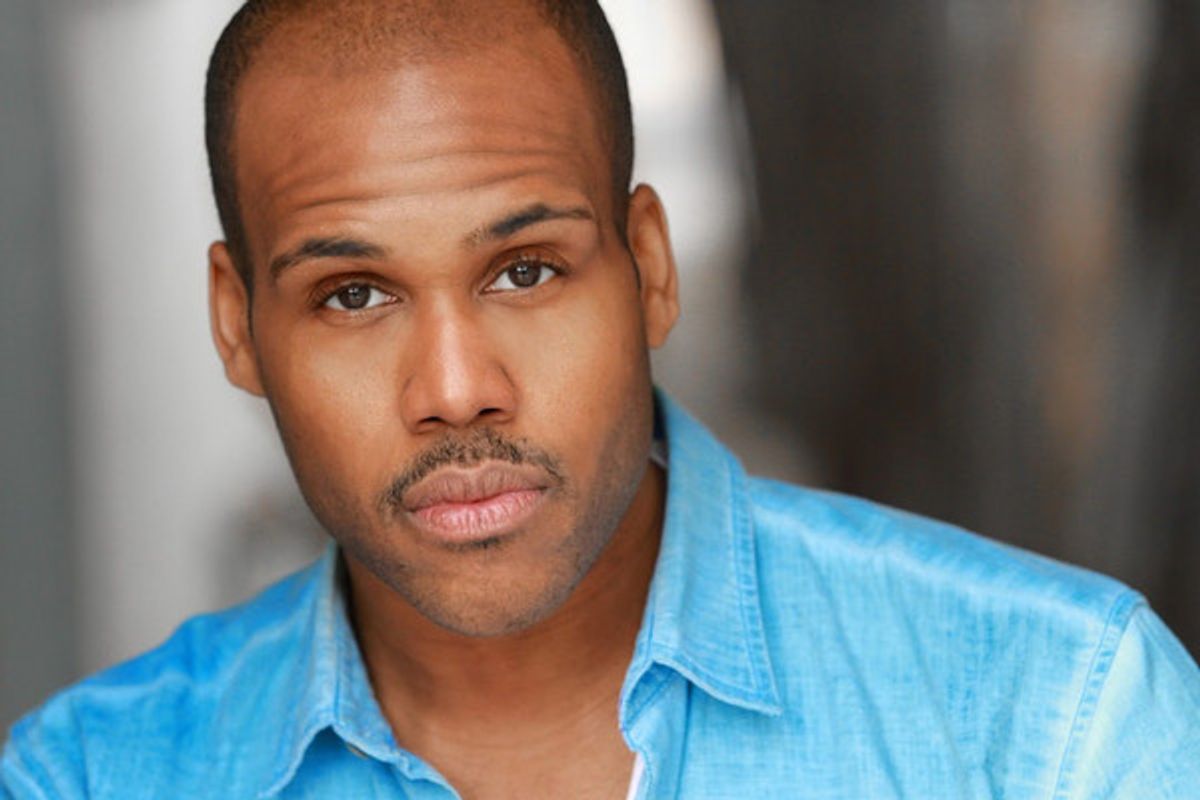 David Hughey Headshot