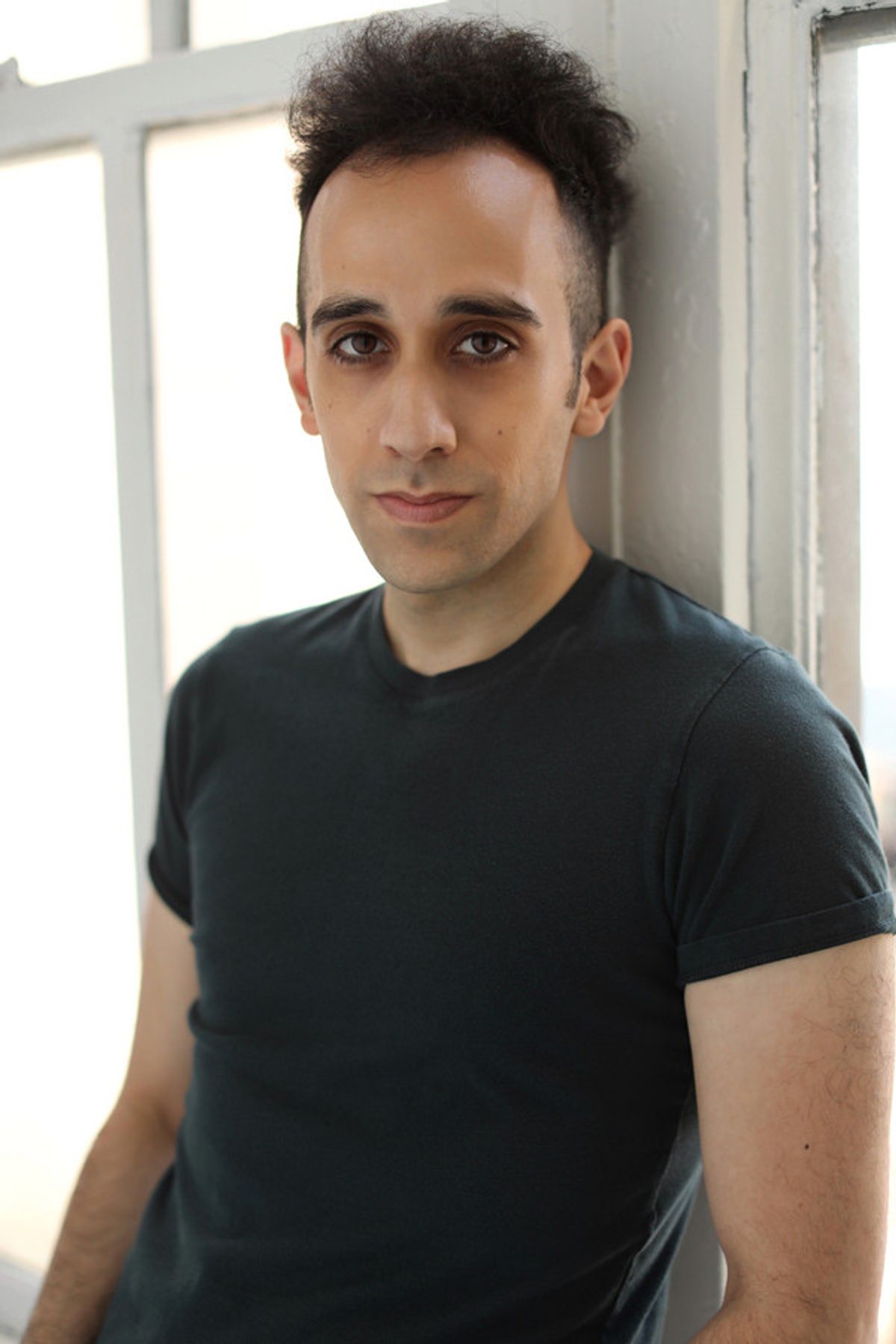 George Abud Headshot