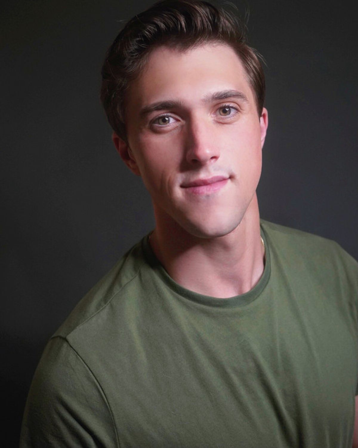 Billy Rude Headshot