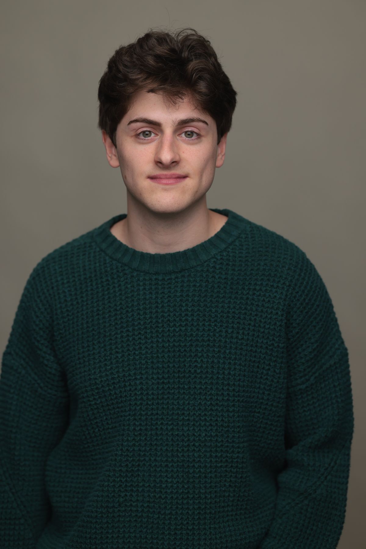 Noah Pacht Headshot