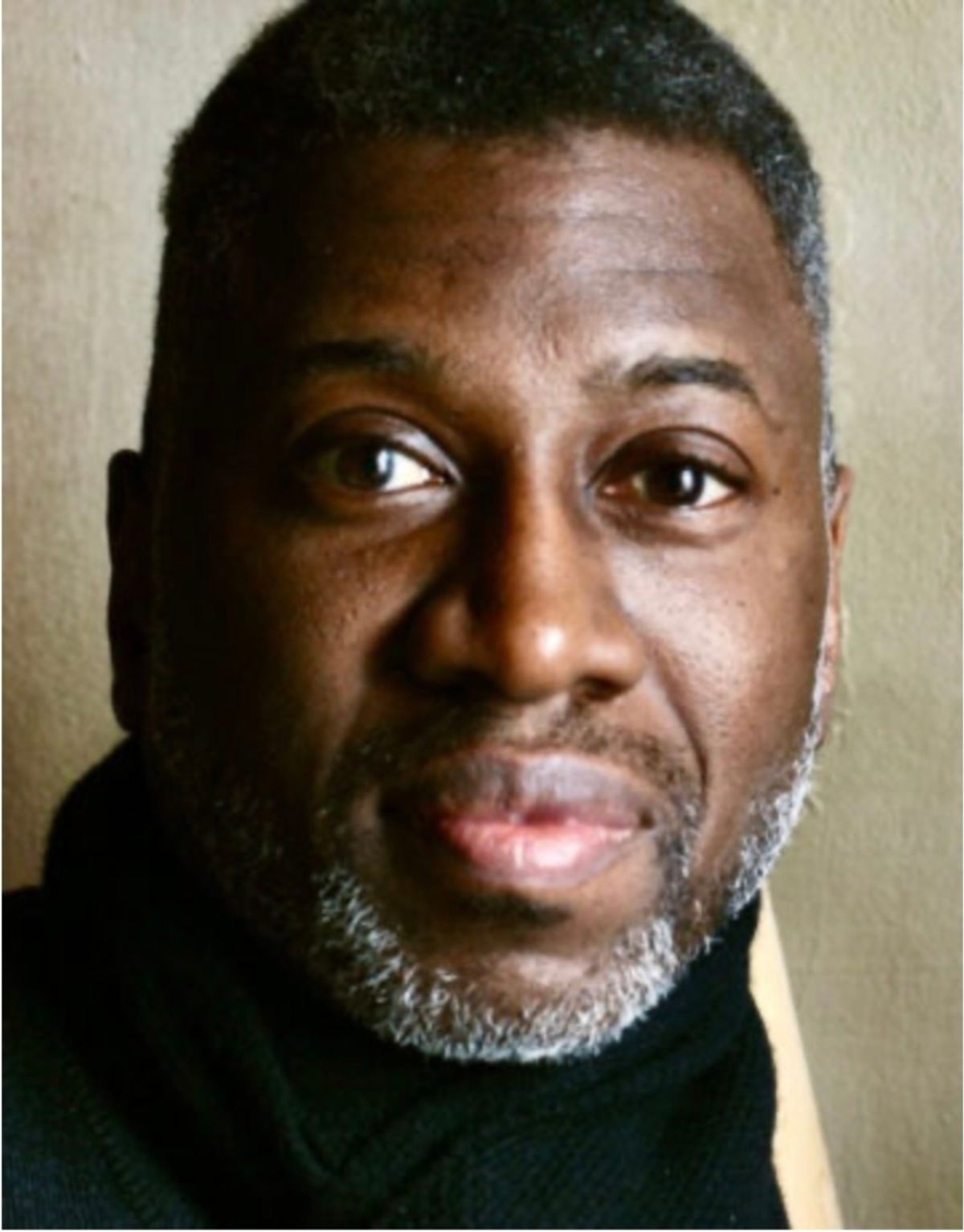 Teagle F. Bougere Headshot