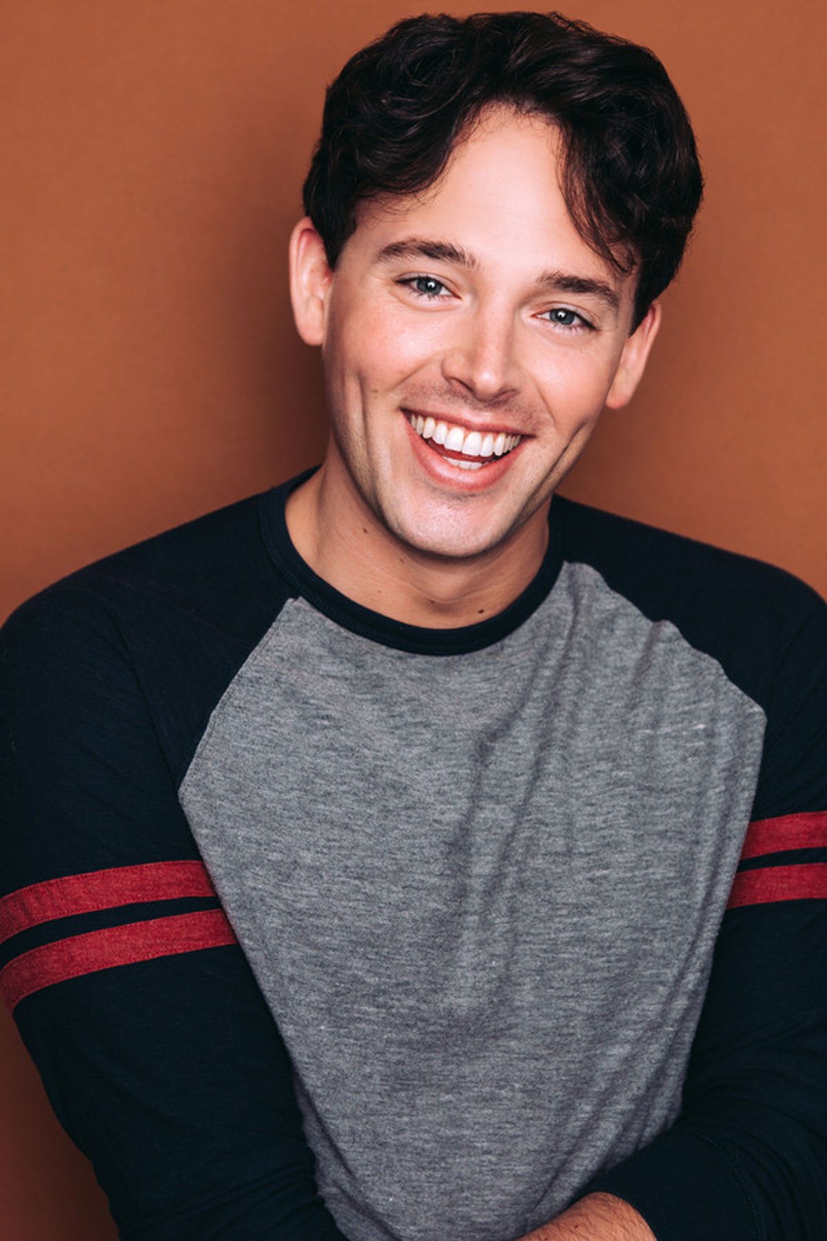 JJ Niemann Headshot