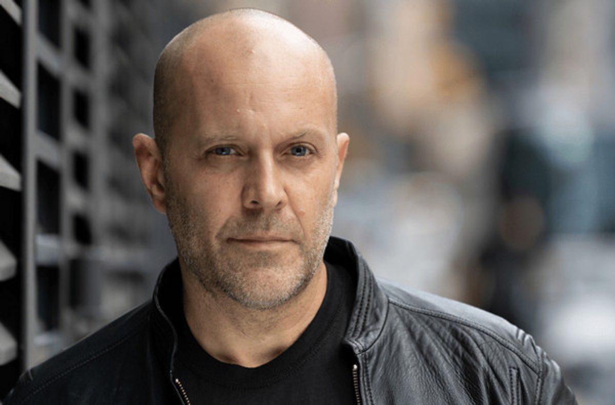 Douglas Taurel Headshot