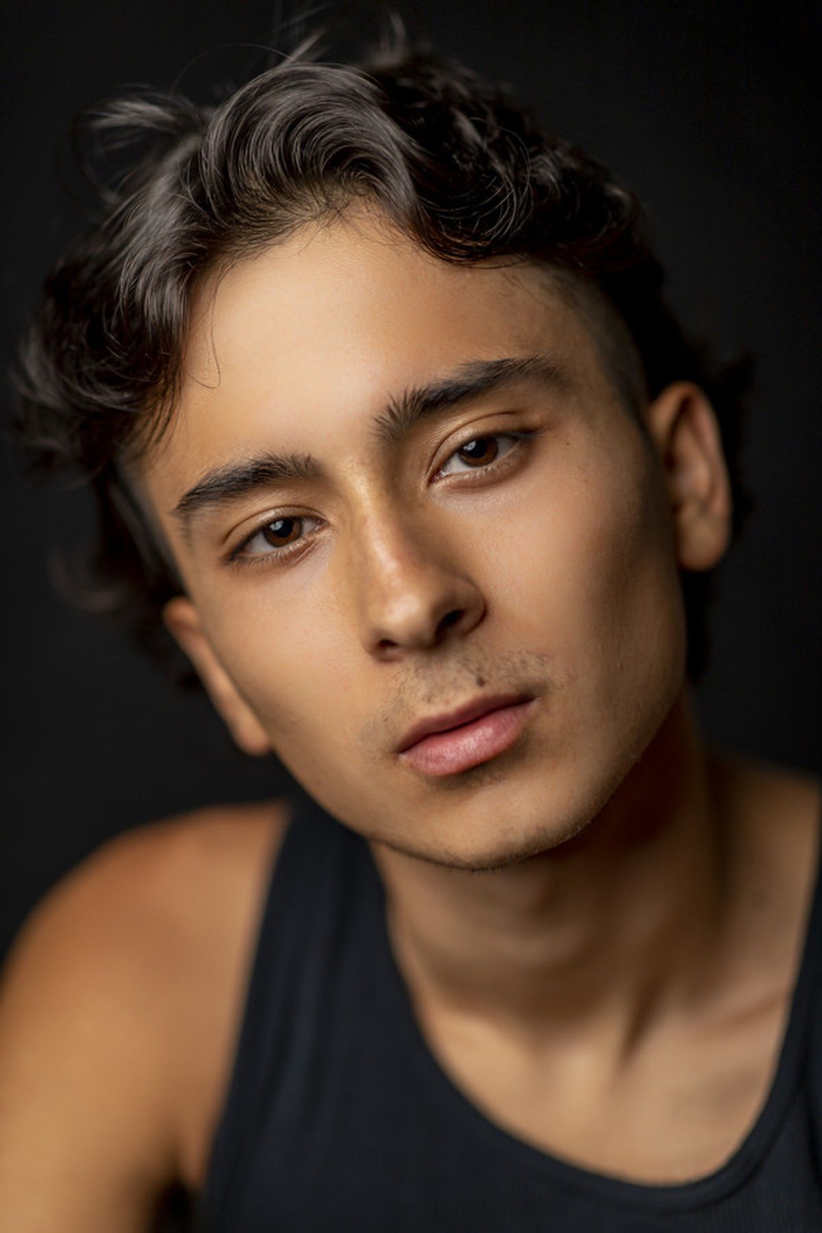 Mateo Ferro Zorro Headshot