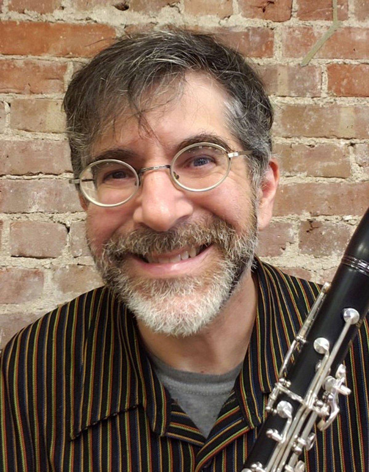 Jonathan Levine Headshot
