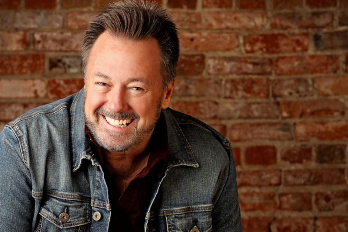 Jerry Jay Cranford Headshot