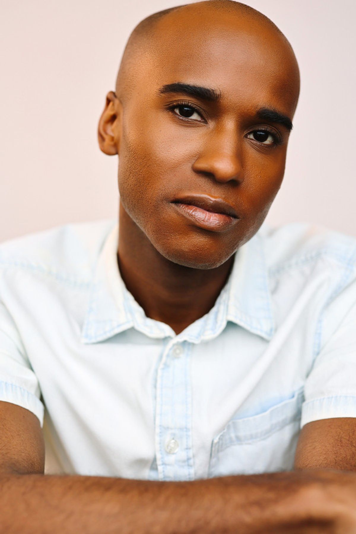 Jordan Barrow Headshot