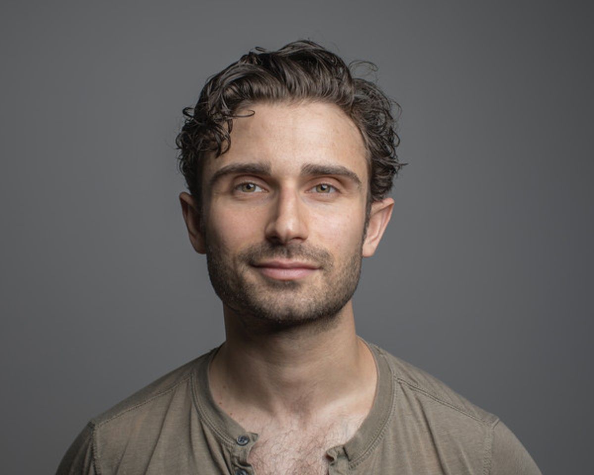 David Prottas Headshot