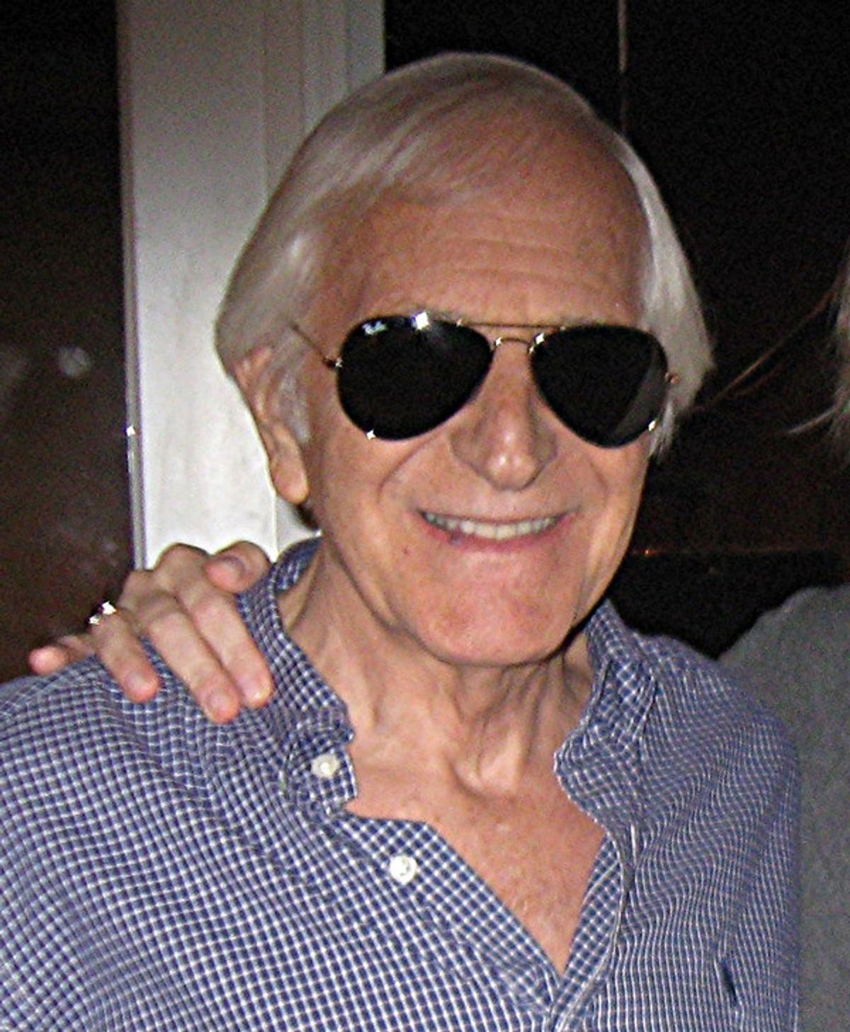 Gary William Friedman Headshot