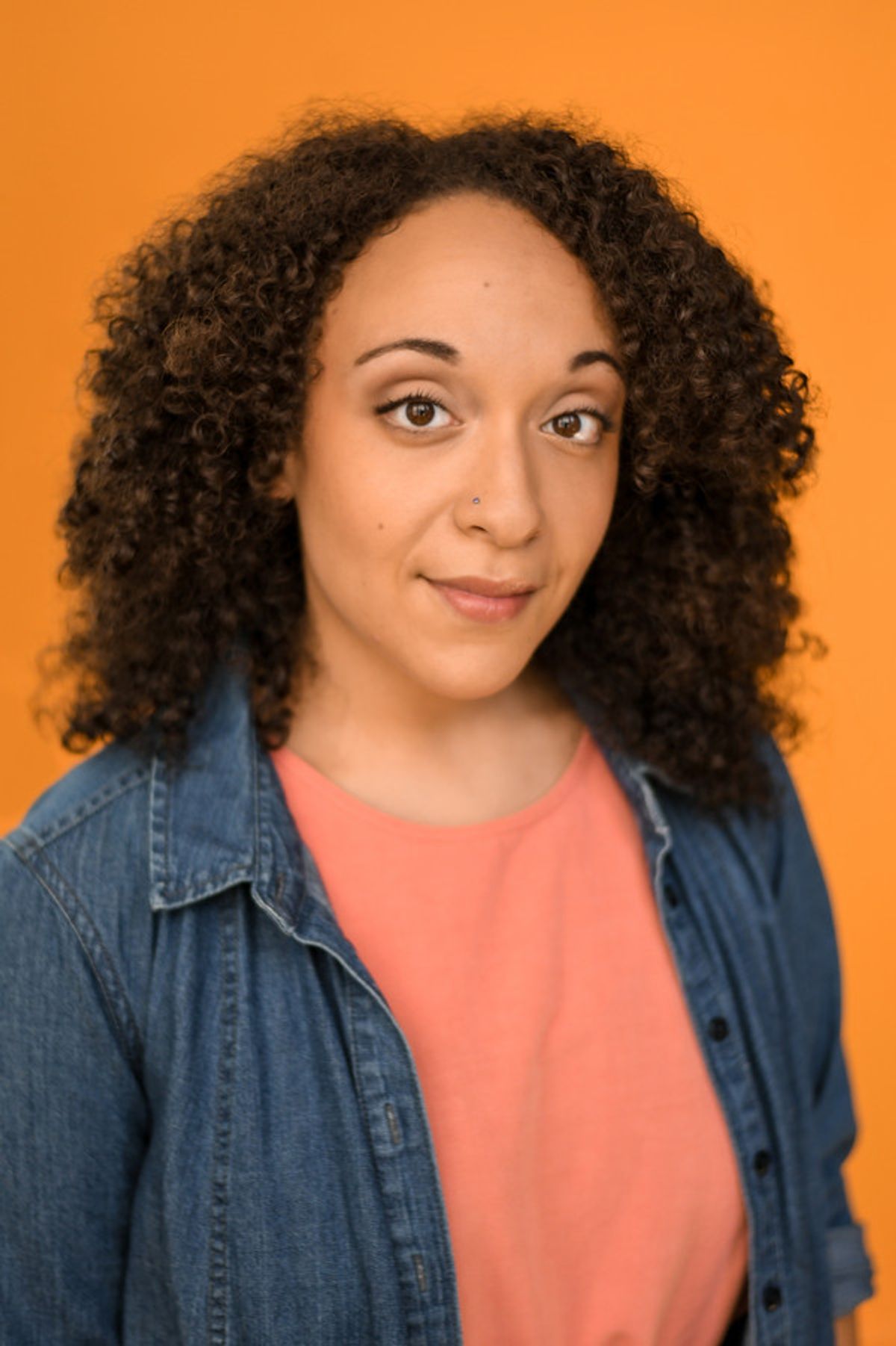 Sonia Goldberg Headshot
