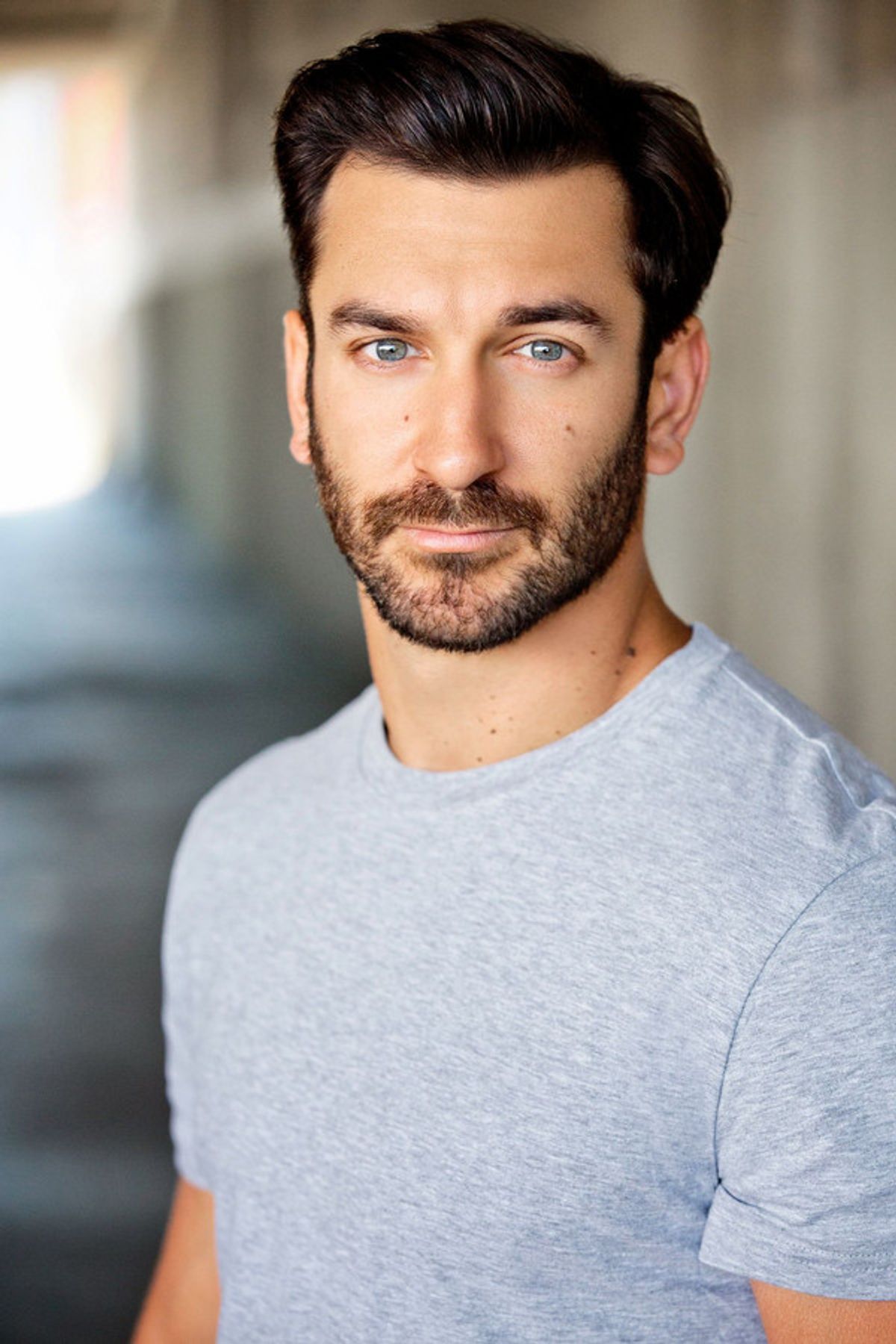 Chris Anthony Ferrer Headshot