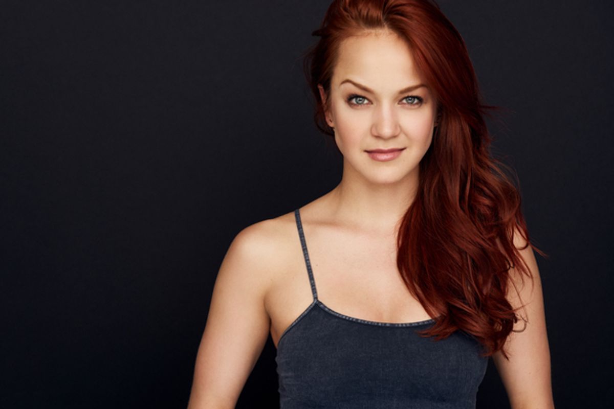 Lauren Zakrin Headshot