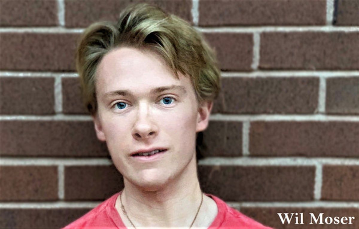 Wil Moser Headshot