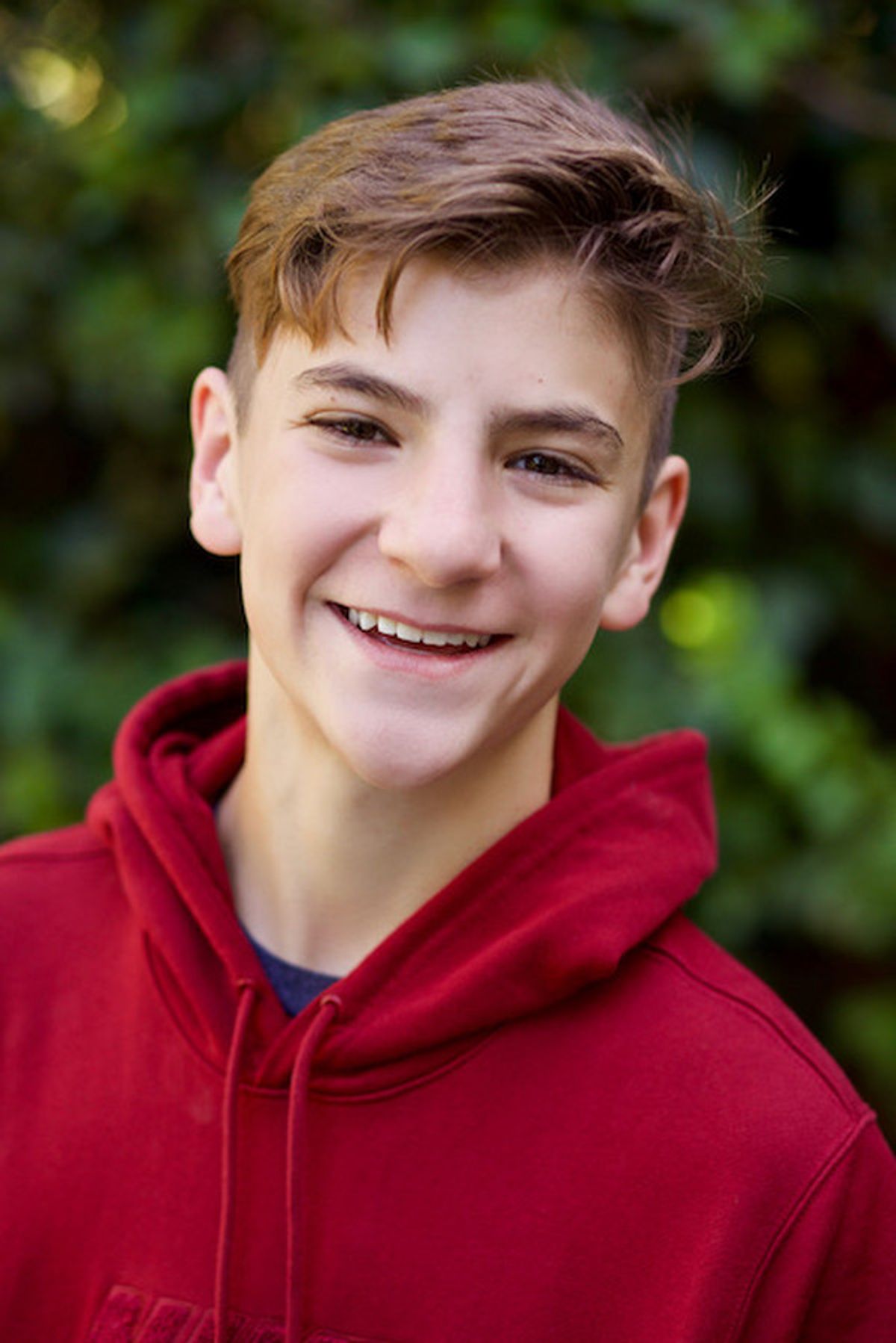 Parker James Fullmore Headshot