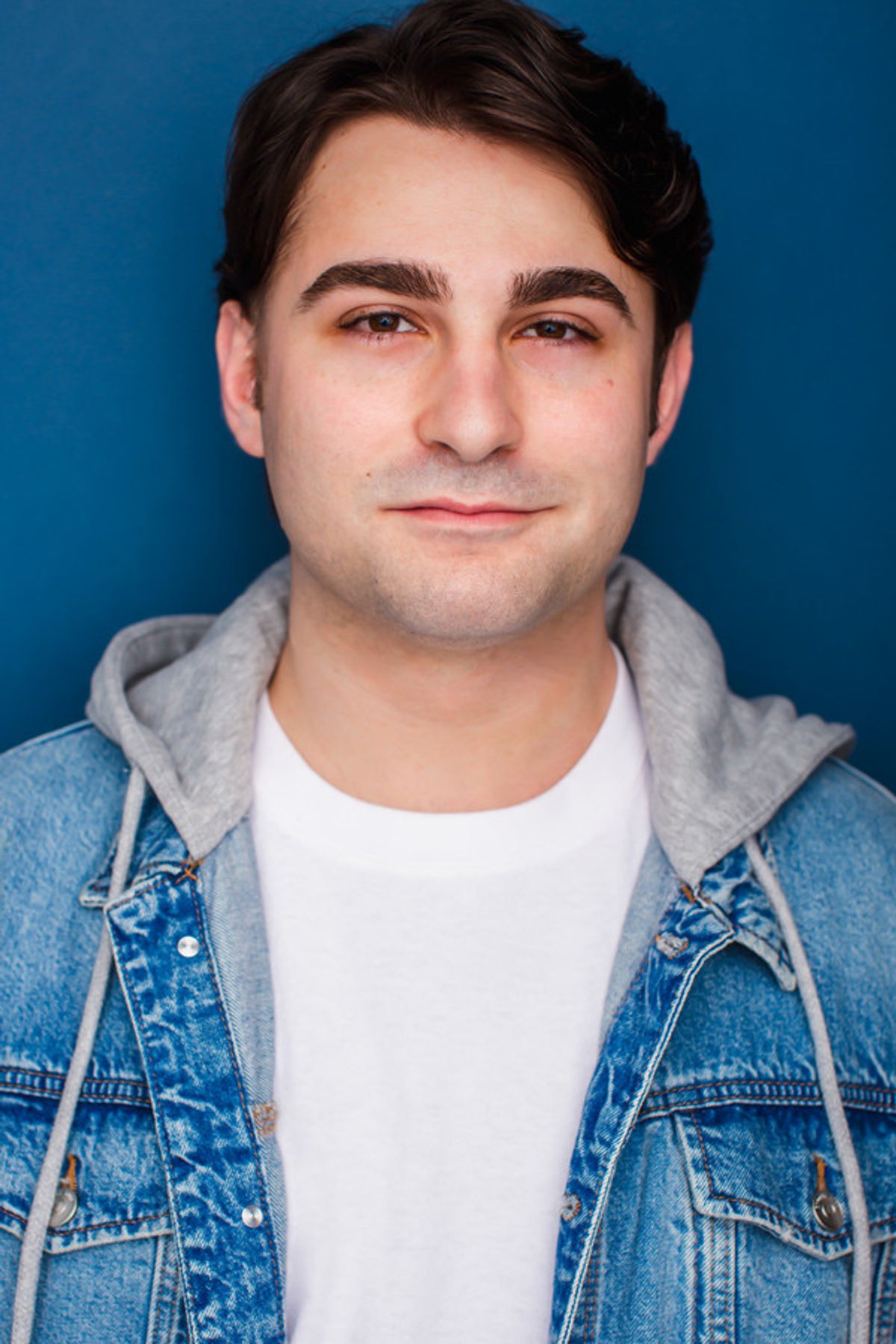 Joey Mervis Headshot