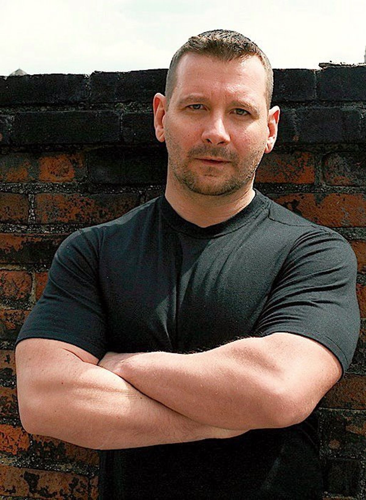 Steve Potfora Headshot