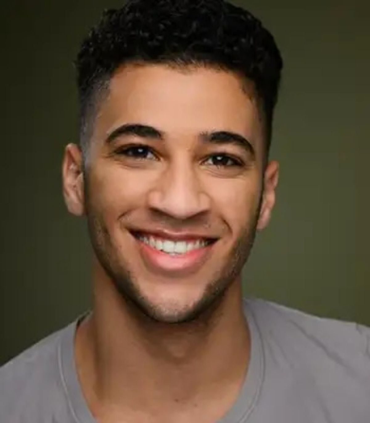 Jake Trammel Headshot