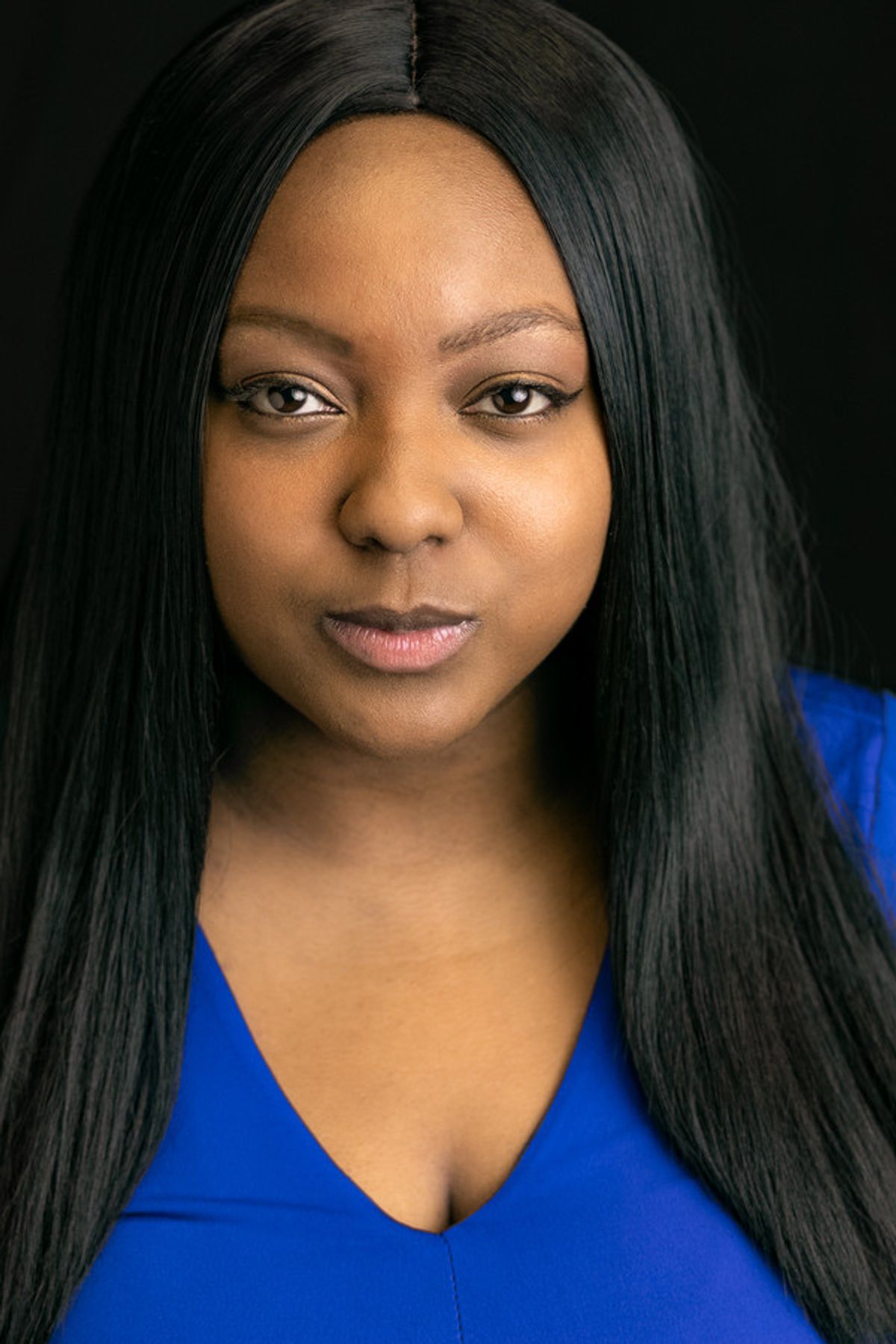 Gabriella Mack Headshot