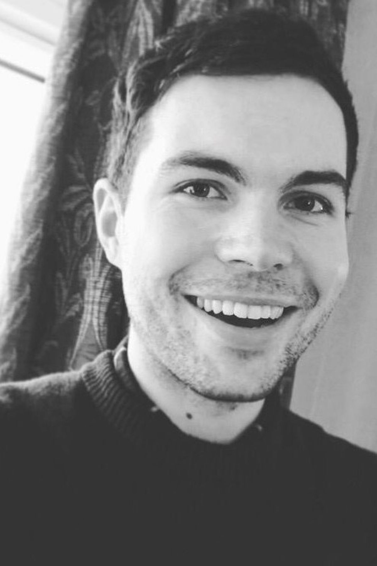 Tom Curran Headshot